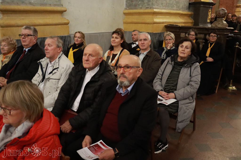 Fotorelacja II: XIV Międzynarodowy Festiwal Chóralnej Pieśni Maryjnej w Koziegłowach