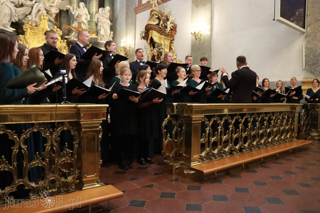 Fotorelacja II: XIV Międzynarodowy Festiwal Chóralnej Pieśni Maryjnej w Koziegłowach