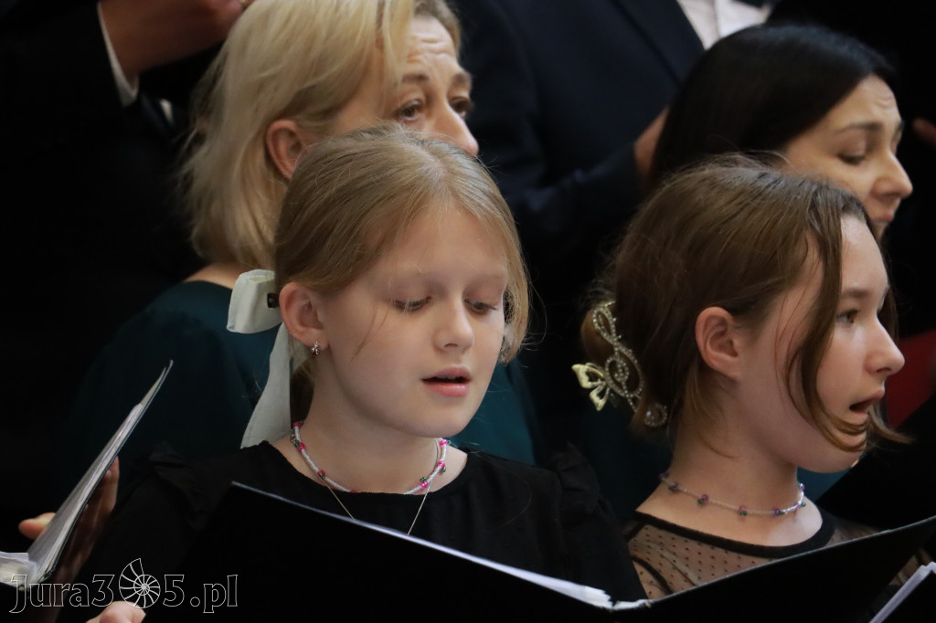Fotorelacja II: XIV Międzynarodowy Festiwal Chóralnej Pieśni Maryjnej w Koziegłowach