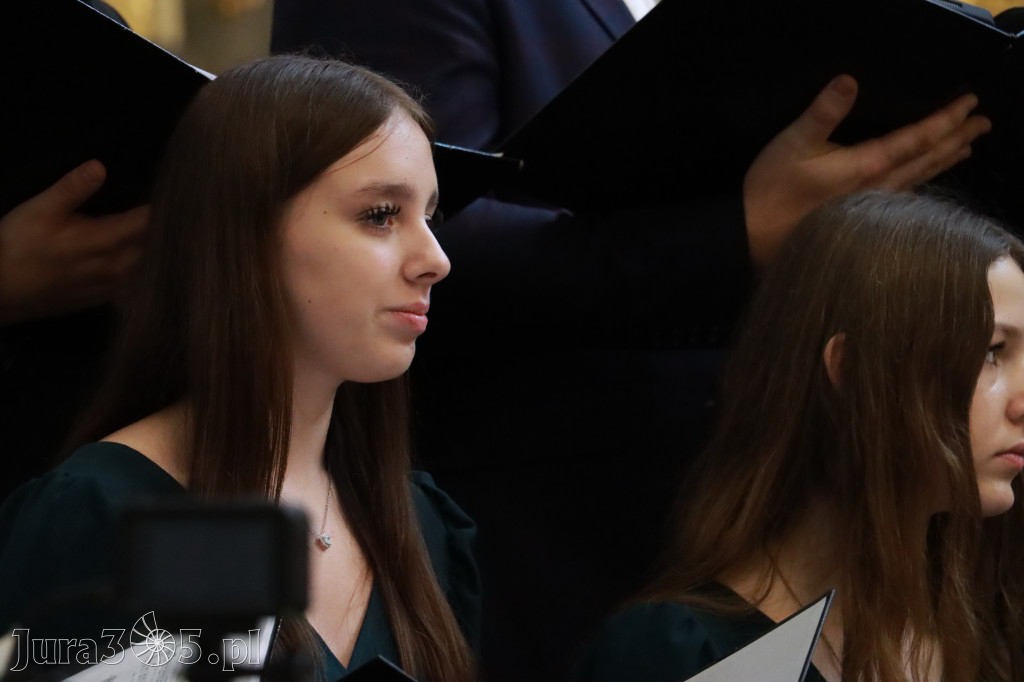 Fotorelacja II: XIV Międzynarodowy Festiwal Chóralnej Pieśni Maryjnej w Koziegłowach