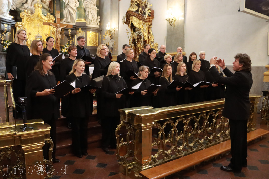 Fotorelacja II: XIV Międzynarodowy Festiwal Chóralnej Pieśni Maryjnej w Koziegłowach
