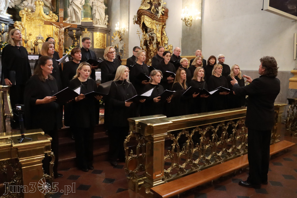 Fotorelacja II: XIV Międzynarodowy Festiwal Chóralnej Pieśni Maryjnej w Koziegłowach