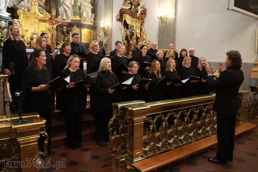 Fotorelacja II: XIV Międzynarodowy Festiwal Chóralnej Pieśni Maryjnej w Koziegłowach
