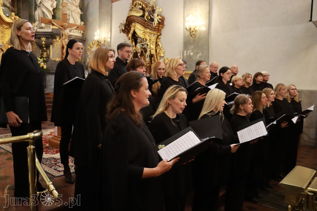 Fotorelacja II: XIV Międzynarodowy Festiwal Chóralnej Pieśni Maryjnej w Koziegłowach