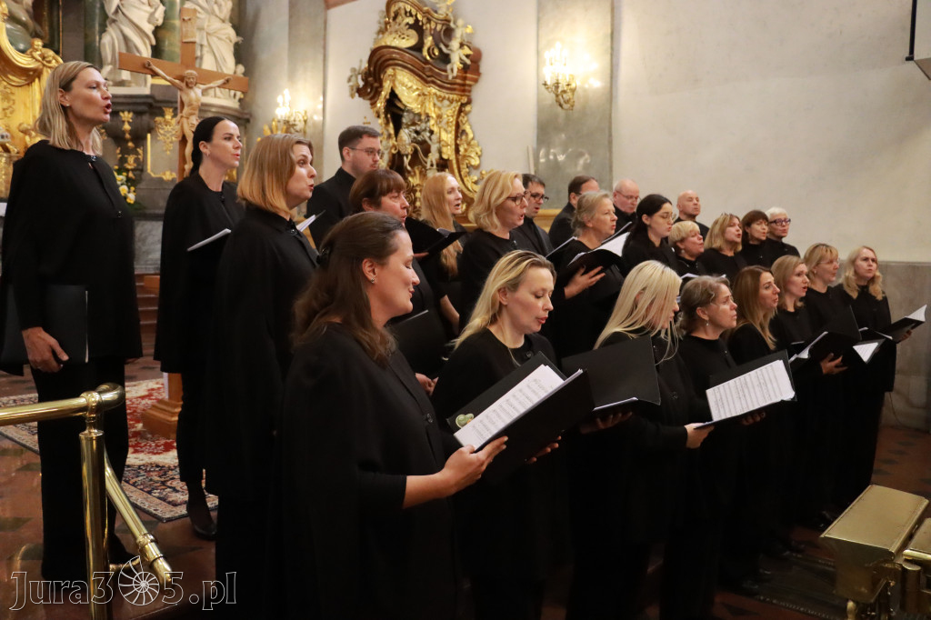 Fotorelacja II: XIV Międzynarodowy Festiwal Chóralnej Pieśni Maryjnej w Koziegłowach