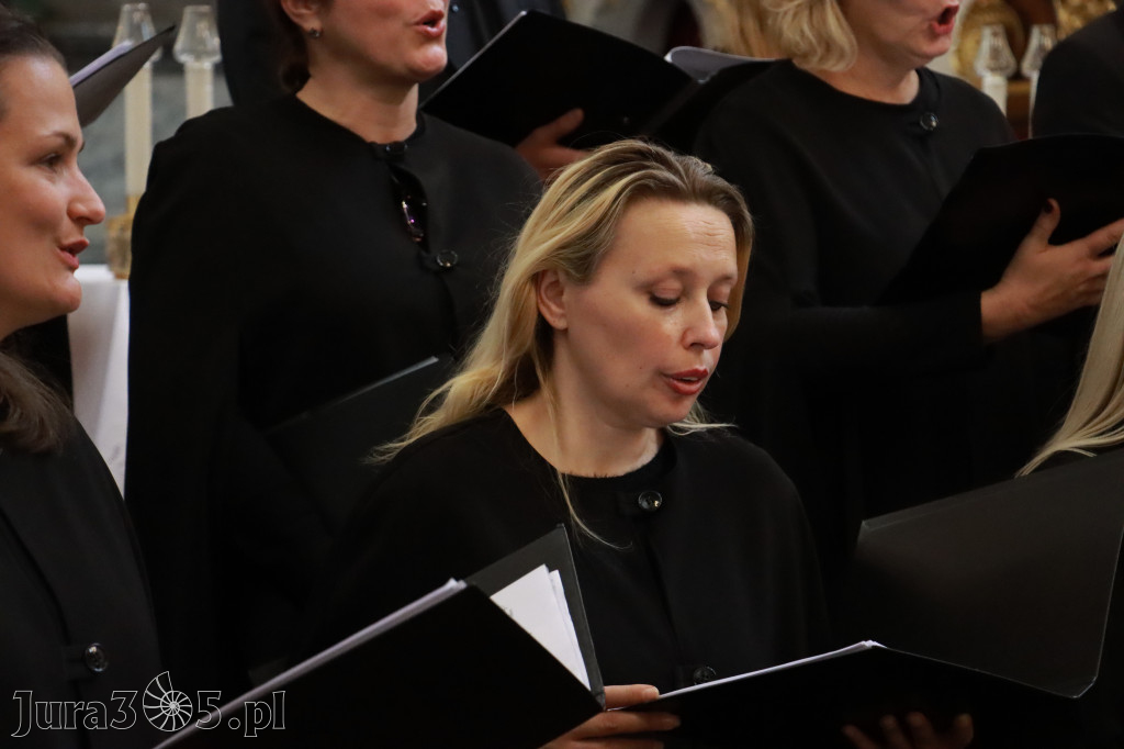 Fotorelacja II: XIV Międzynarodowy Festiwal Chóralnej Pieśni Maryjnej w Koziegłowach