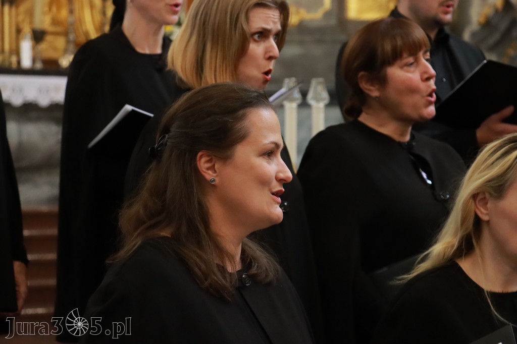 Fotorelacja II: XIV Międzynarodowy Festiwal Chóralnej Pieśni Maryjnej w Koziegłowach