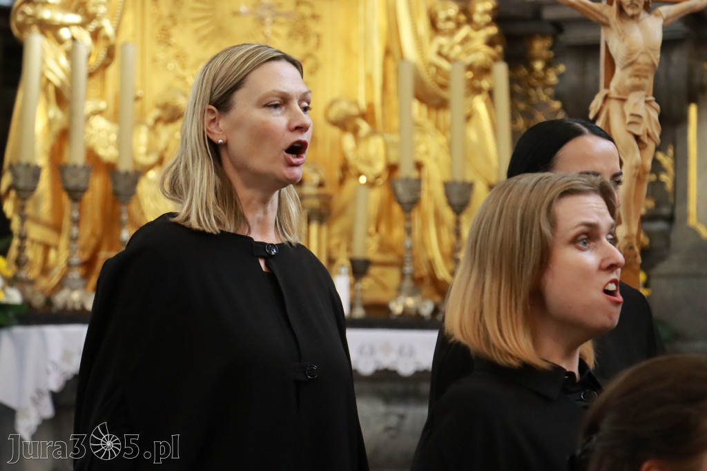 Fotorelacja II: XIV Międzynarodowy Festiwal Chóralnej Pieśni Maryjnej w Koziegłowach