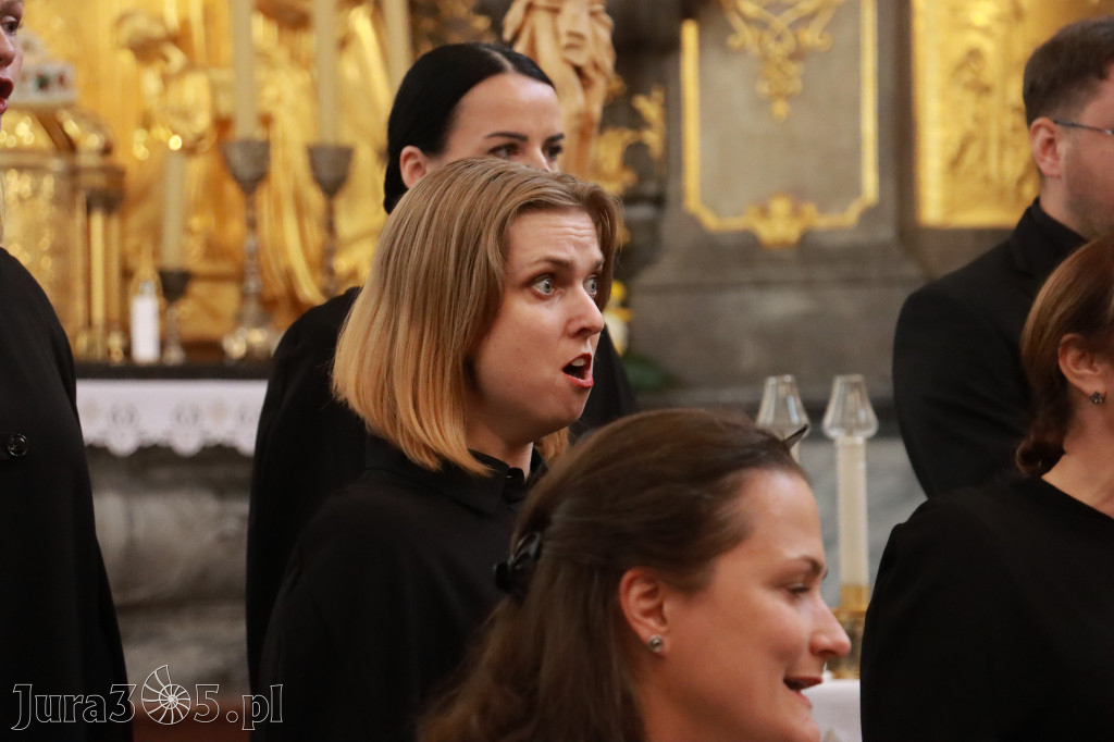 Fotorelacja II: XIV Międzynarodowy Festiwal Chóralnej Pieśni Maryjnej w Koziegłowach