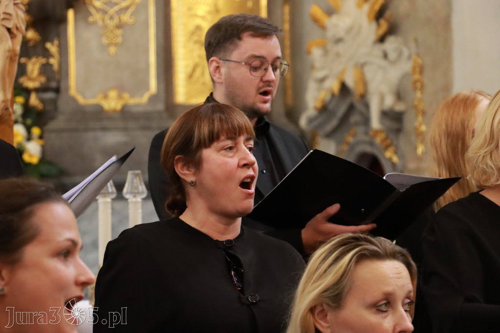 Fotorelacja II: XIV Międzynarodowy Festiwal Chóralnej Pieśni Maryjnej w Koziegłowach