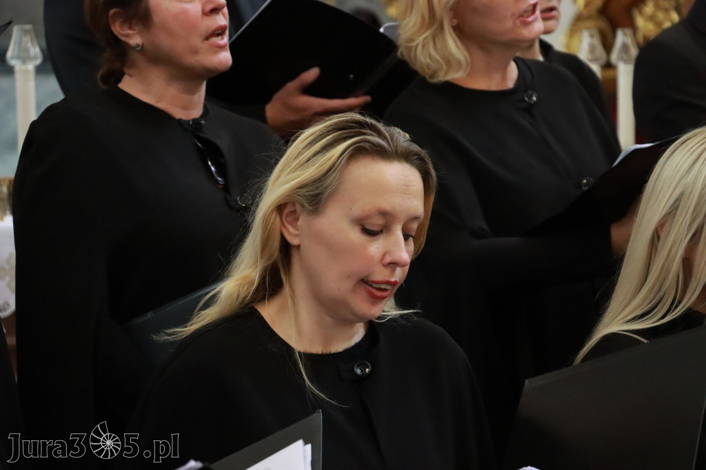 Fotorelacja II: XIV Międzynarodowy Festiwal Chóralnej Pieśni Maryjnej w Koziegłowach