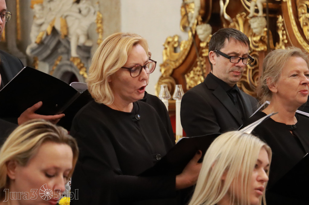 Fotorelacja II: XIV Międzynarodowy Festiwal Chóralnej Pieśni Maryjnej w Koziegłowach