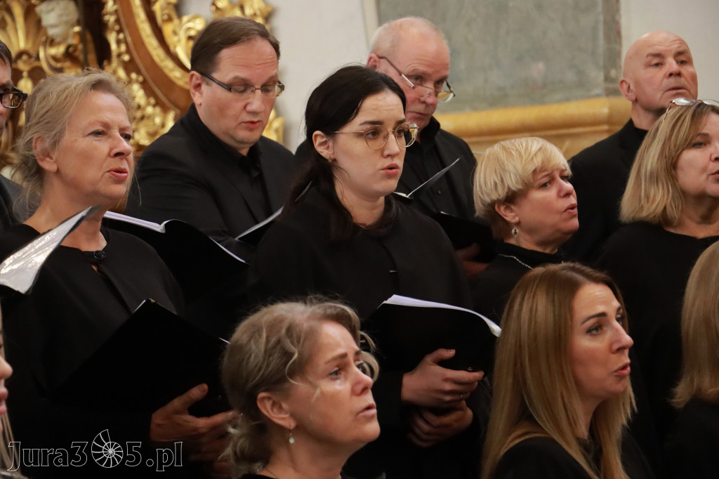 Fotorelacja II: XIV Międzynarodowy Festiwal Chóralnej Pieśni Maryjnej w Koziegłowach