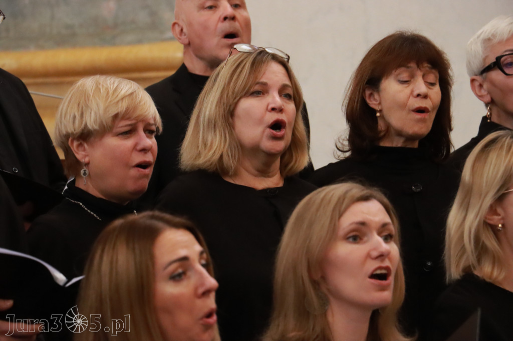 Fotorelacja II: XIV Międzynarodowy Festiwal Chóralnej Pieśni Maryjnej w Koziegłowach