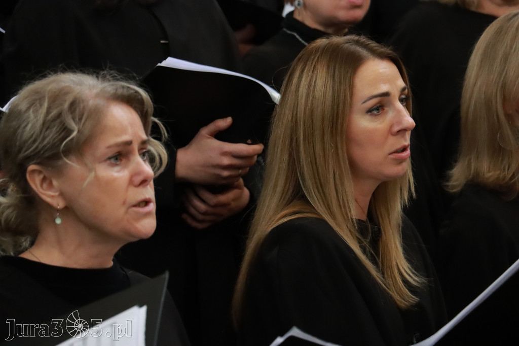 Fotorelacja II: XIV Międzynarodowy Festiwal Chóralnej Pieśni Maryjnej w Koziegłowach
