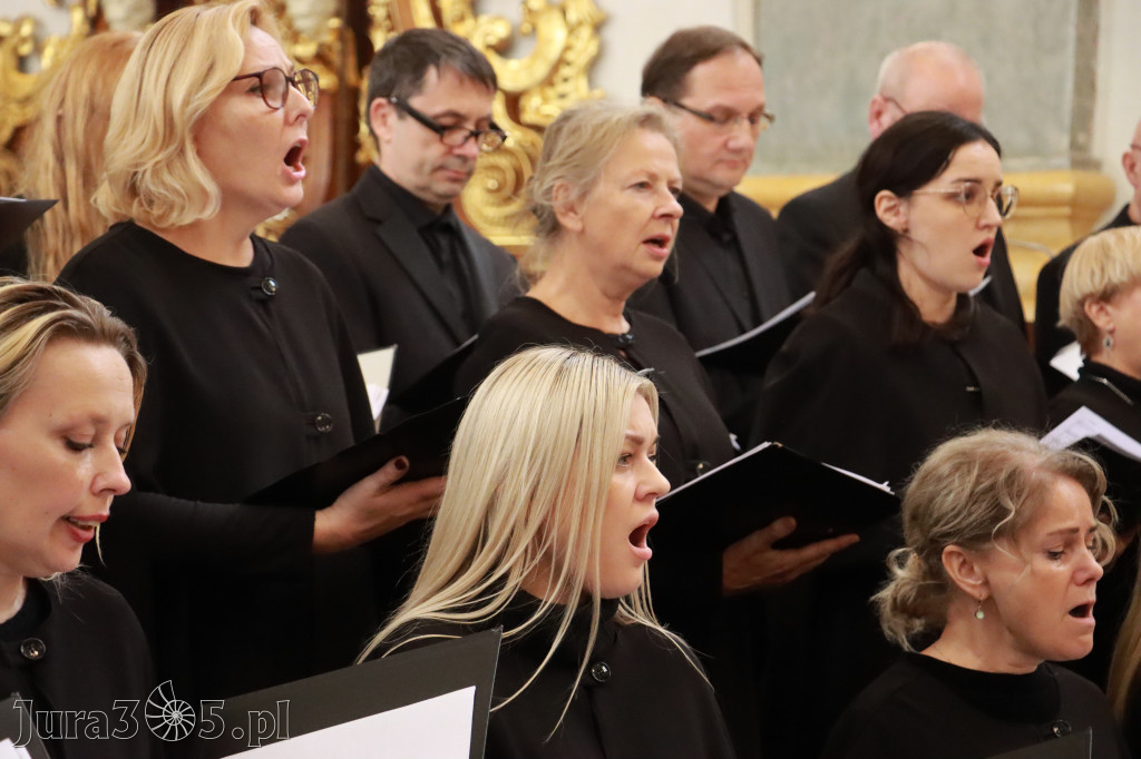Fotorelacja II: XIV Międzynarodowy Festiwal Chóralnej Pieśni Maryjnej w Koziegłowach