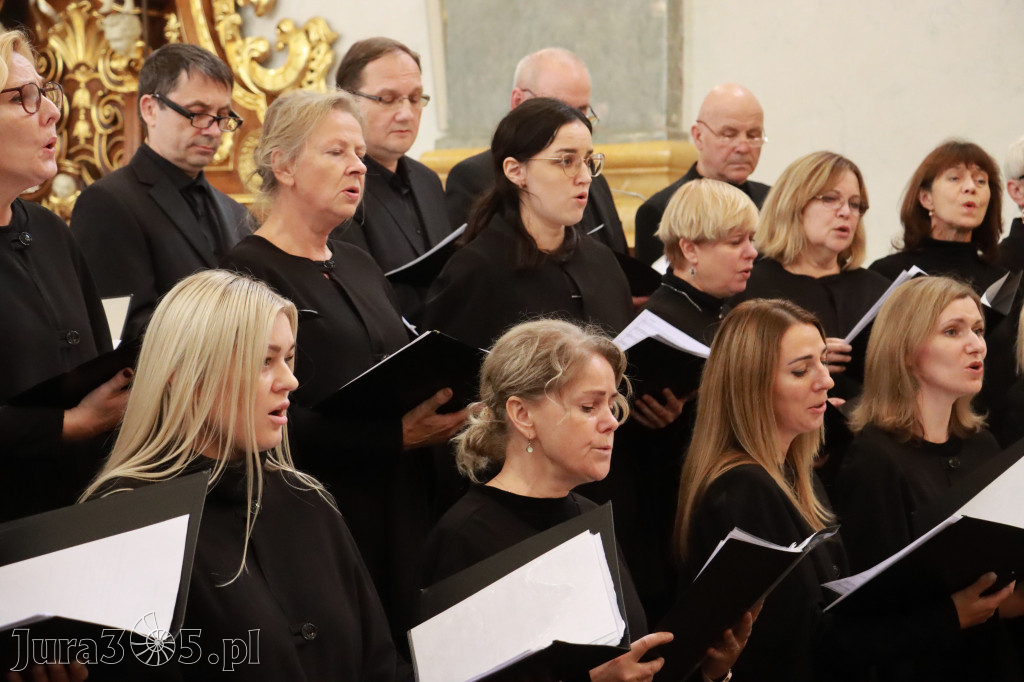 Fotorelacja II: XIV Międzynarodowy Festiwal Chóralnej Pieśni Maryjnej w Koziegłowach