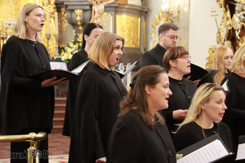 Fotorelacja II: XIV Międzynarodowy Festiwal Chóralnej Pieśni Maryjnej w Koziegłowach