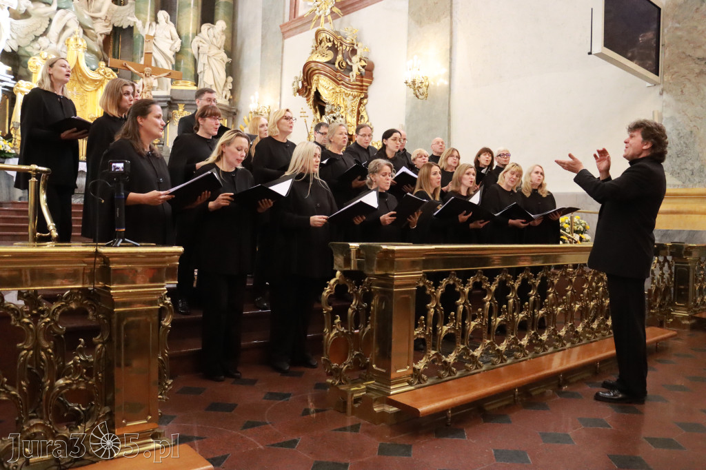Fotorelacja II: XIV Międzynarodowy Festiwal Chóralnej Pieśni Maryjnej w Koziegłowach