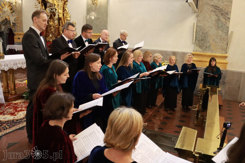 Fotorelacja II: XIV Międzynarodowy Festiwal Chóralnej Pieśni Maryjnej w Koziegłowach