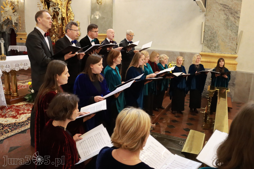 Fotorelacja II: XIV Międzynarodowy Festiwal Chóralnej Pieśni Maryjnej w Koziegłowach