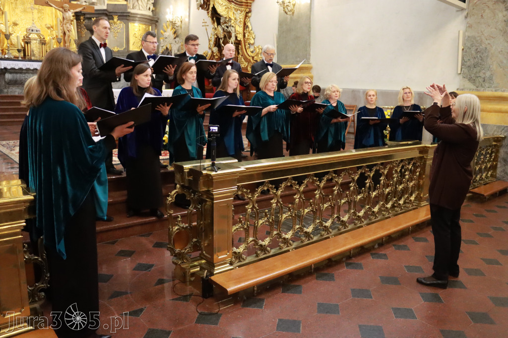 Fotorelacja II: XIV Międzynarodowy Festiwal Chóralnej Pieśni Maryjnej w Koziegłowach