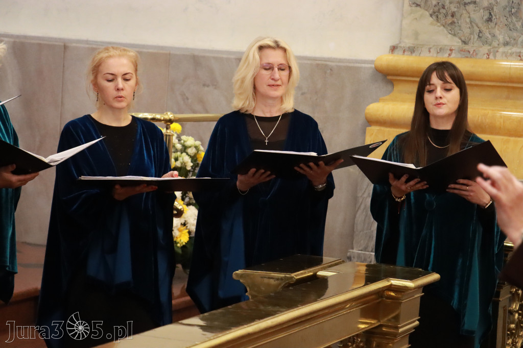 Fotorelacja II: XIV Międzynarodowy Festiwal Chóralnej Pieśni Maryjnej w Koziegłowach