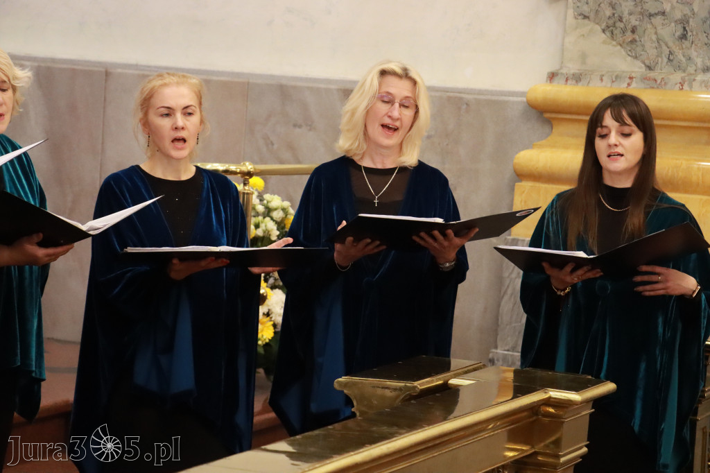 Fotorelacja II: XIV Międzynarodowy Festiwal Chóralnej Pieśni Maryjnej w Koziegłowach