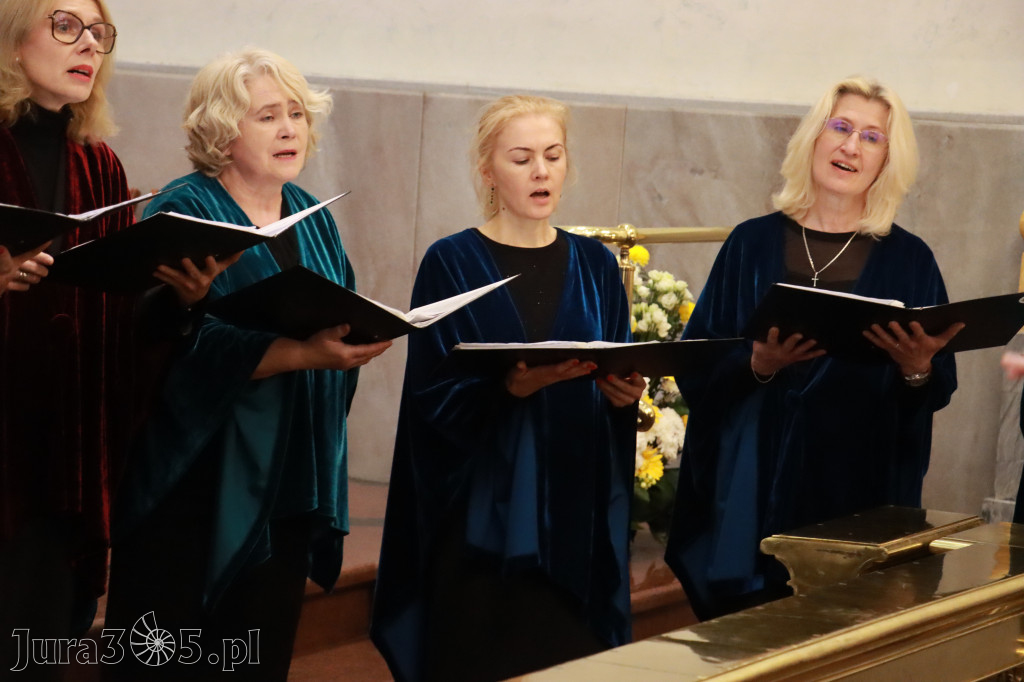 Fotorelacja II: XIV Międzynarodowy Festiwal Chóralnej Pieśni Maryjnej w Koziegłowach