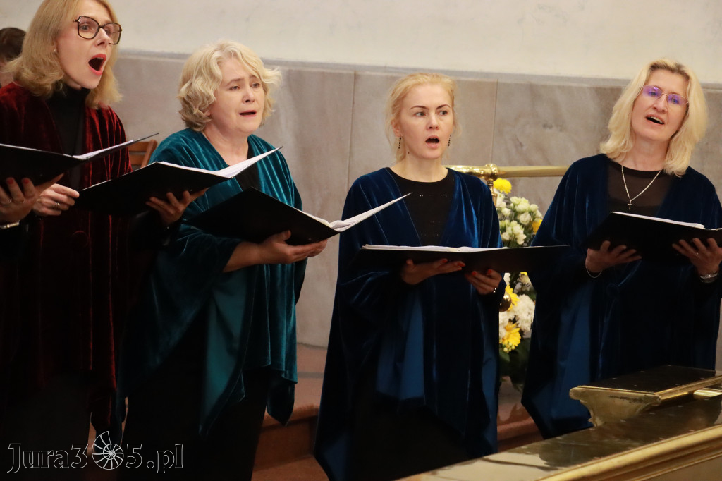 Fotorelacja II: XIV Międzynarodowy Festiwal Chóralnej Pieśni Maryjnej w Koziegłowach