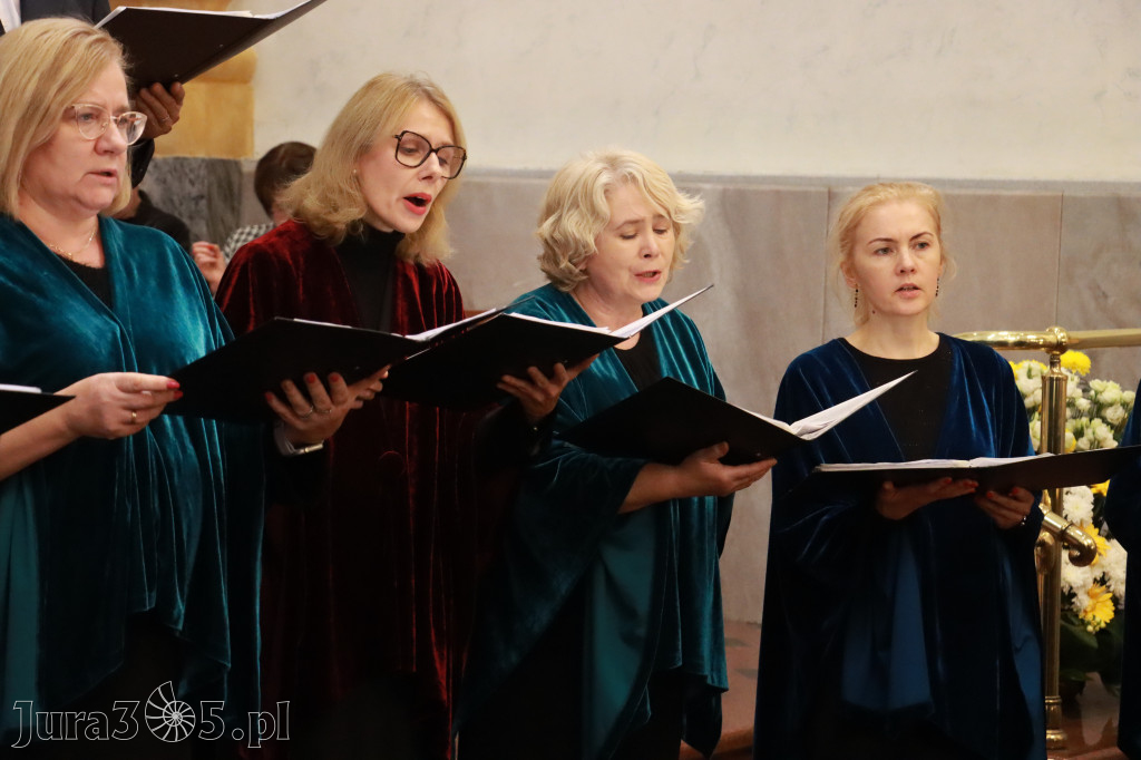 Fotorelacja II: XIV Międzynarodowy Festiwal Chóralnej Pieśni Maryjnej w Koziegłowach