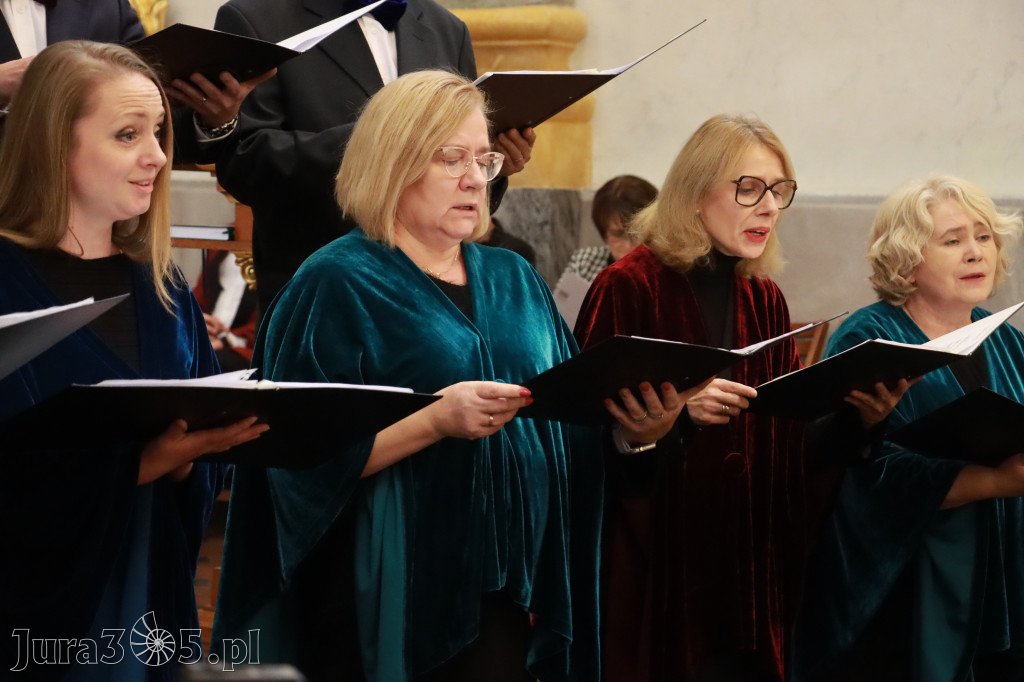 Fotorelacja II: XIV Międzynarodowy Festiwal Chóralnej Pieśni Maryjnej w Koziegłowach