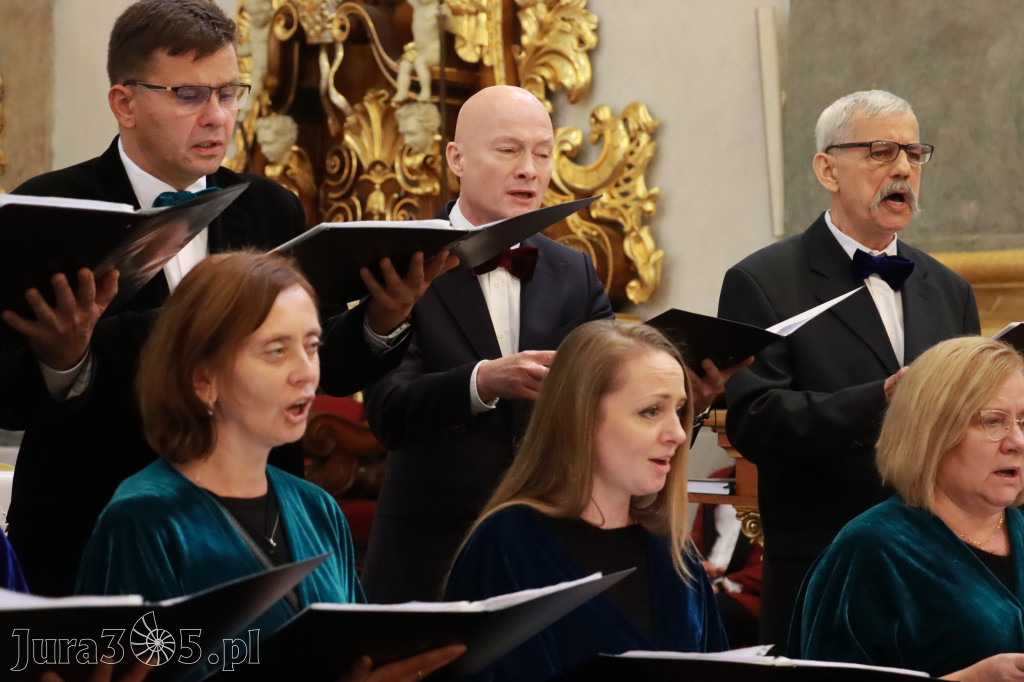 Fotorelacja II: XIV Międzynarodowy Festiwal Chóralnej Pieśni Maryjnej w Koziegłowach