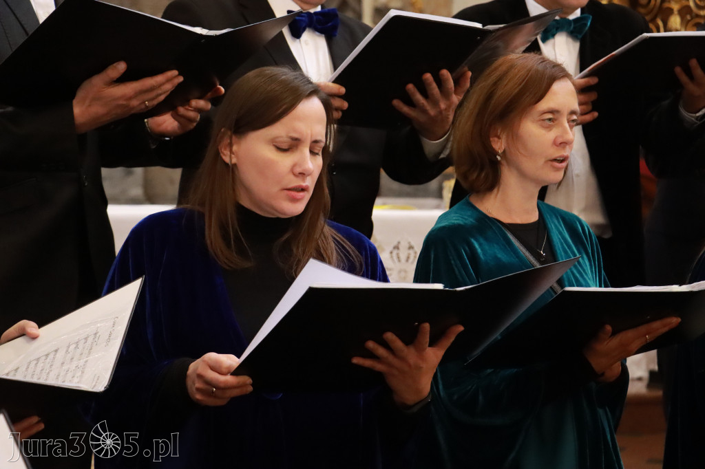 Fotorelacja II: XIV Międzynarodowy Festiwal Chóralnej Pieśni Maryjnej w Koziegłowach
