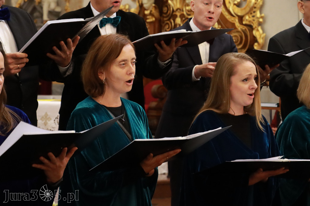 Fotorelacja II: XIV Międzynarodowy Festiwal Chóralnej Pieśni Maryjnej w Koziegłowach