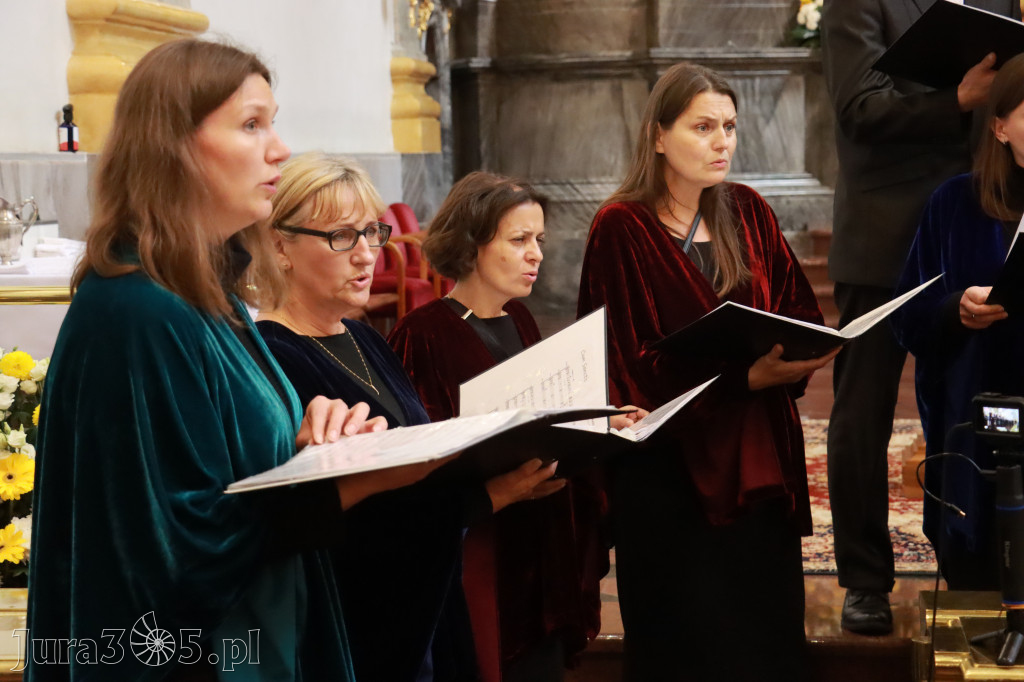 Fotorelacja II: XIV Międzynarodowy Festiwal Chóralnej Pieśni Maryjnej w Koziegłowach