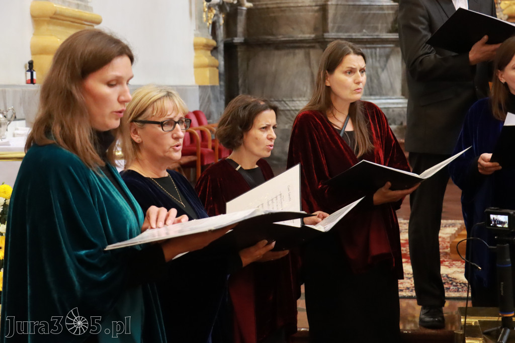 Fotorelacja II: XIV Międzynarodowy Festiwal Chóralnej Pieśni Maryjnej w Koziegłowach