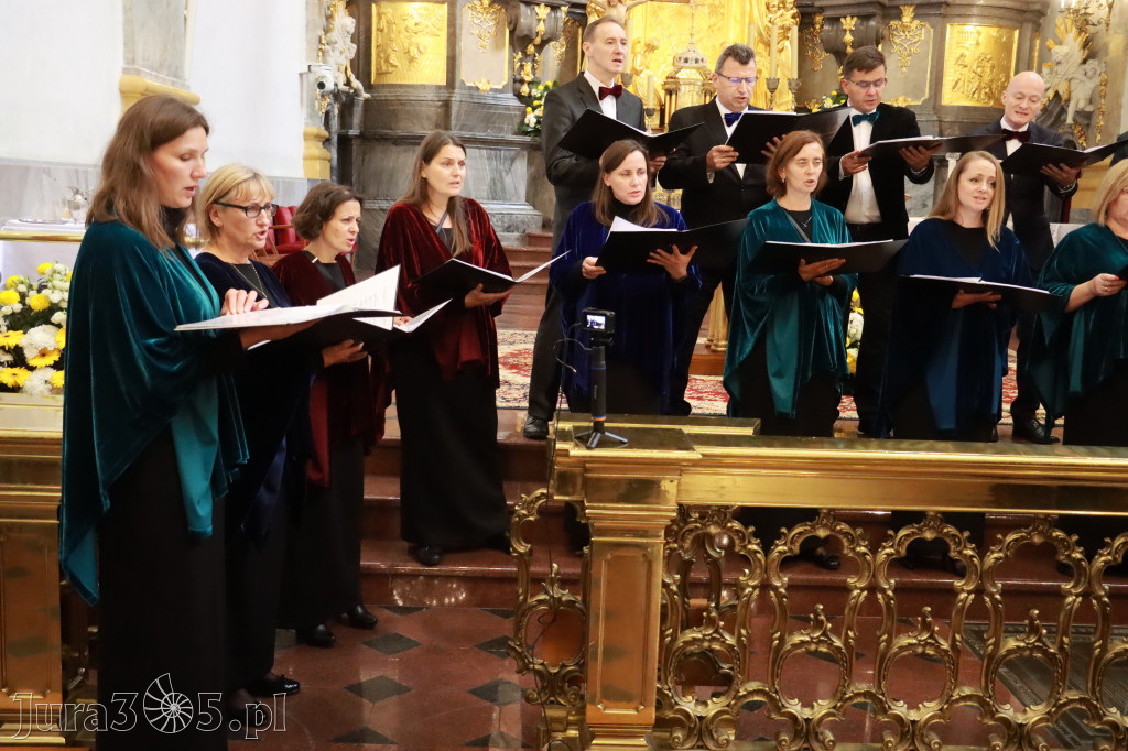 Fotorelacja II: XIV Międzynarodowy Festiwal Chóralnej Pieśni Maryjnej w Koziegłowach