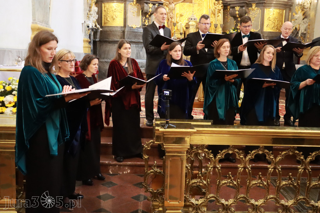 Fotorelacja II: XIV Międzynarodowy Festiwal Chóralnej Pieśni Maryjnej w Koziegłowach