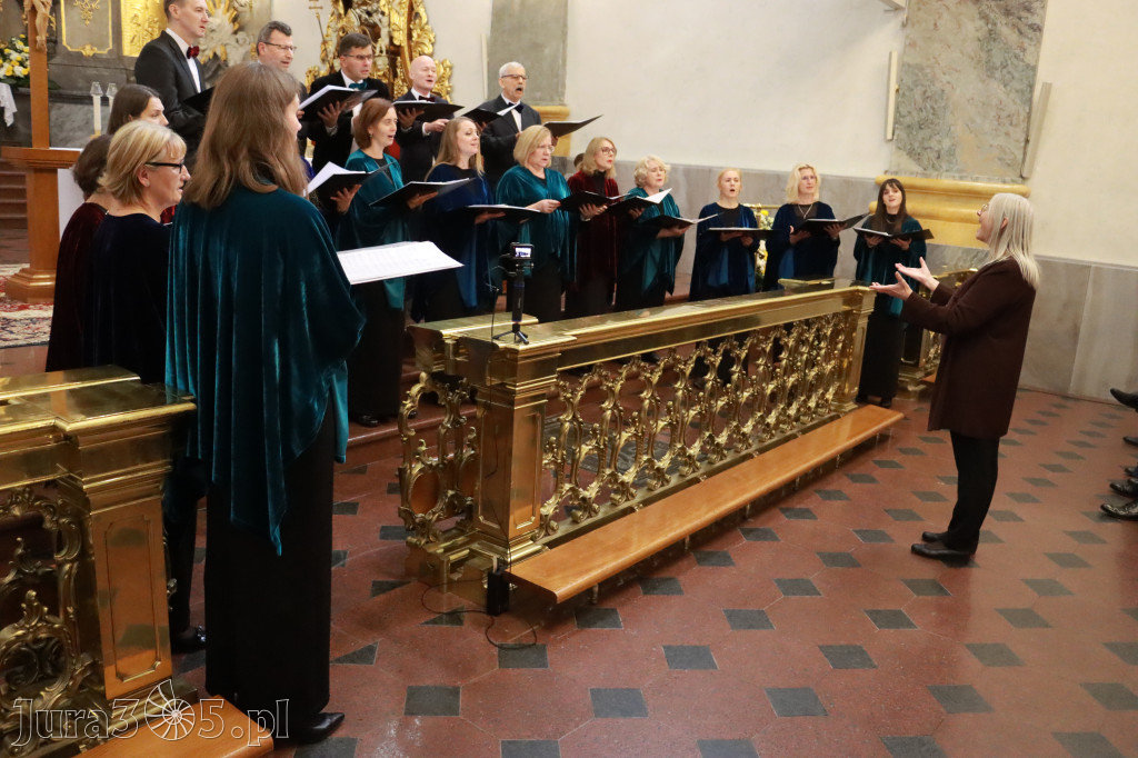 Fotorelacja II: XIV Międzynarodowy Festiwal Chóralnej Pieśni Maryjnej w Koziegłowach