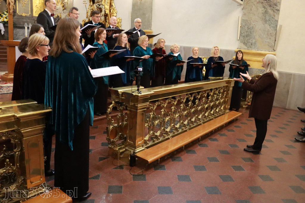 Fotorelacja II: XIV Międzynarodowy Festiwal Chóralnej Pieśni Maryjnej w Koziegłowach