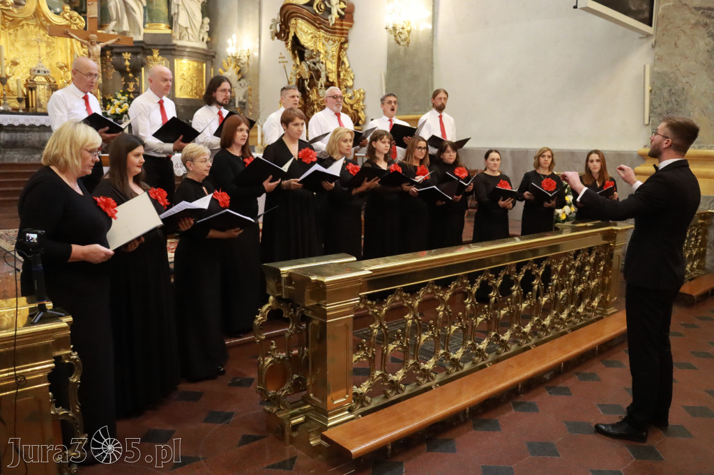 Fotorelacja II: XIV Międzynarodowy Festiwal Chóralnej Pieśni Maryjnej w Koziegłowach