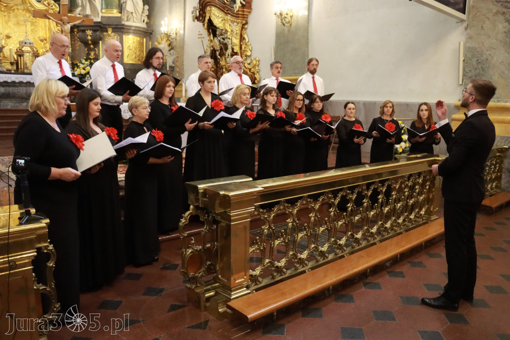 Fotorelacja II: XIV Międzynarodowy Festiwal Chóralnej Pieśni Maryjnej w Koziegłowach