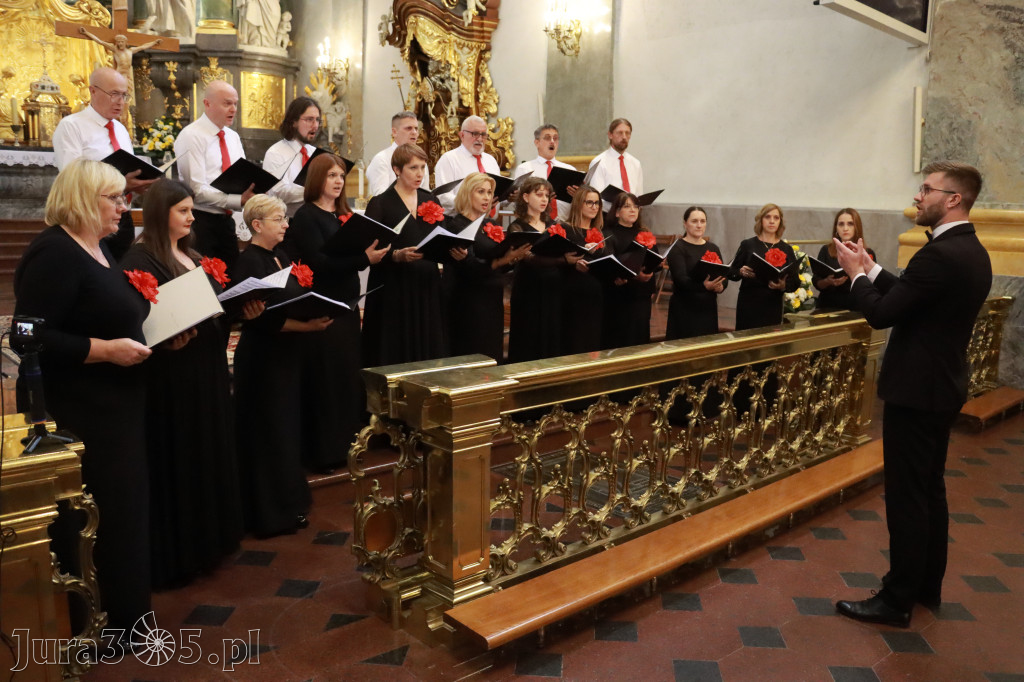 Fotorelacja II: XIV Międzynarodowy Festiwal Chóralnej Pieśni Maryjnej w Koziegłowach