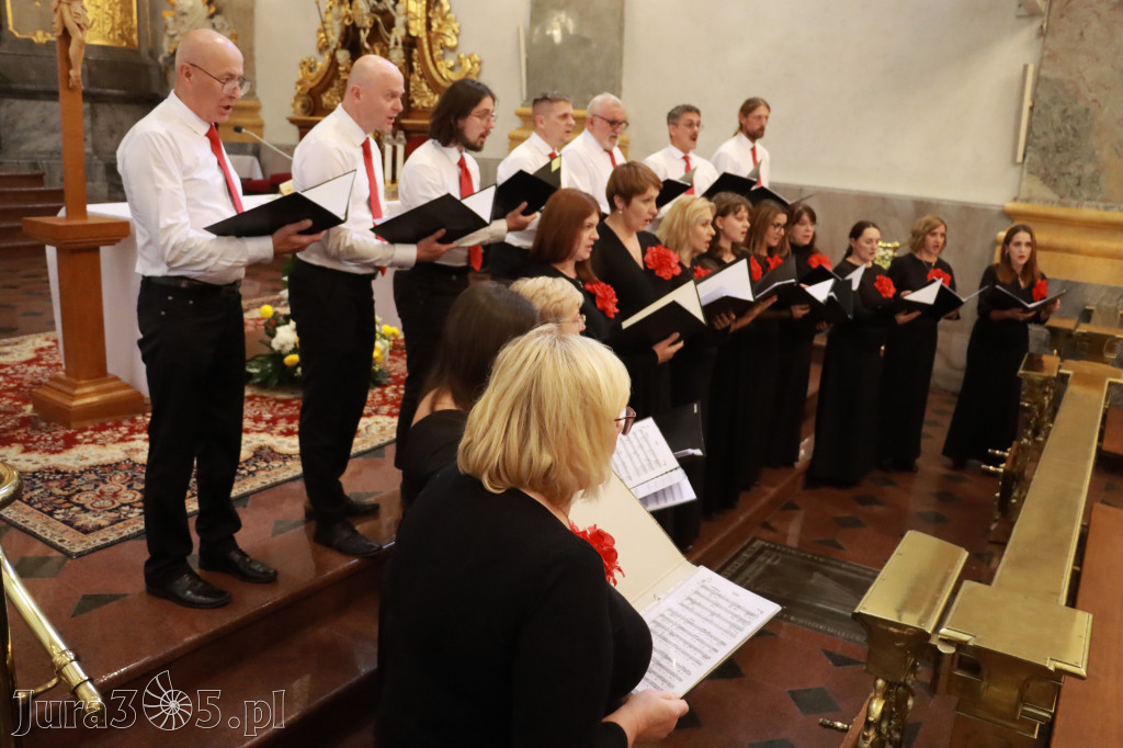 Fotorelacja II: XIV Międzynarodowy Festiwal Chóralnej Pieśni Maryjnej w Koziegłowach