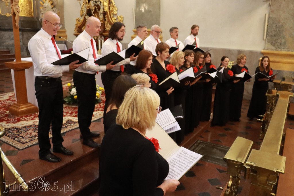 Fotorelacja II: XIV Międzynarodowy Festiwal Chóralnej Pieśni Maryjnej w Koziegłowach