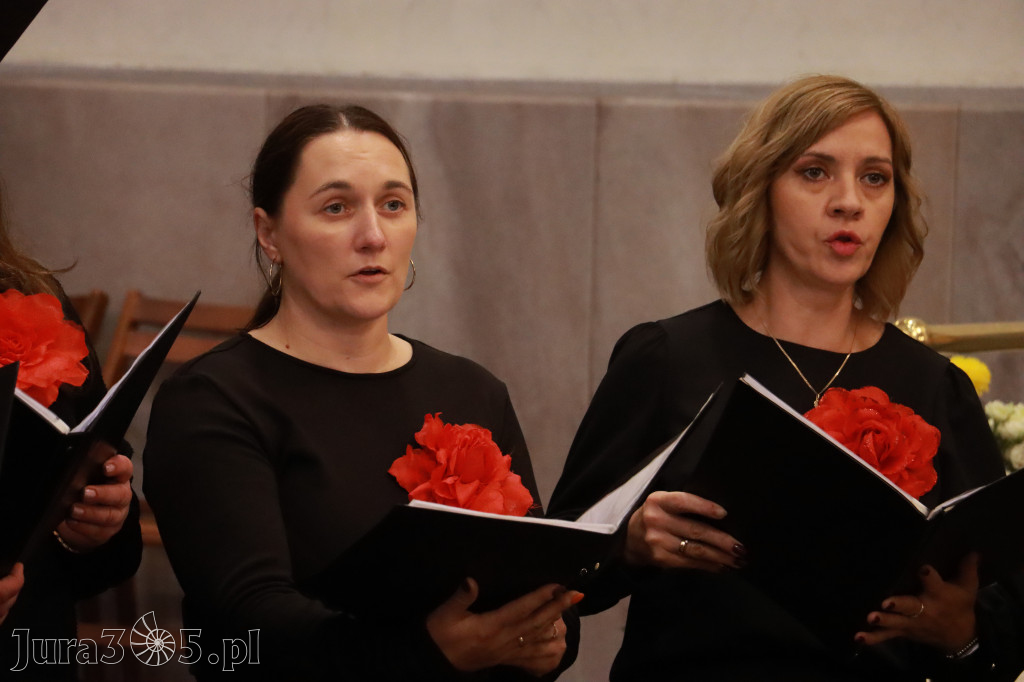 Fotorelacja II: XIV Międzynarodowy Festiwal Chóralnej Pieśni Maryjnej w Koziegłowach
