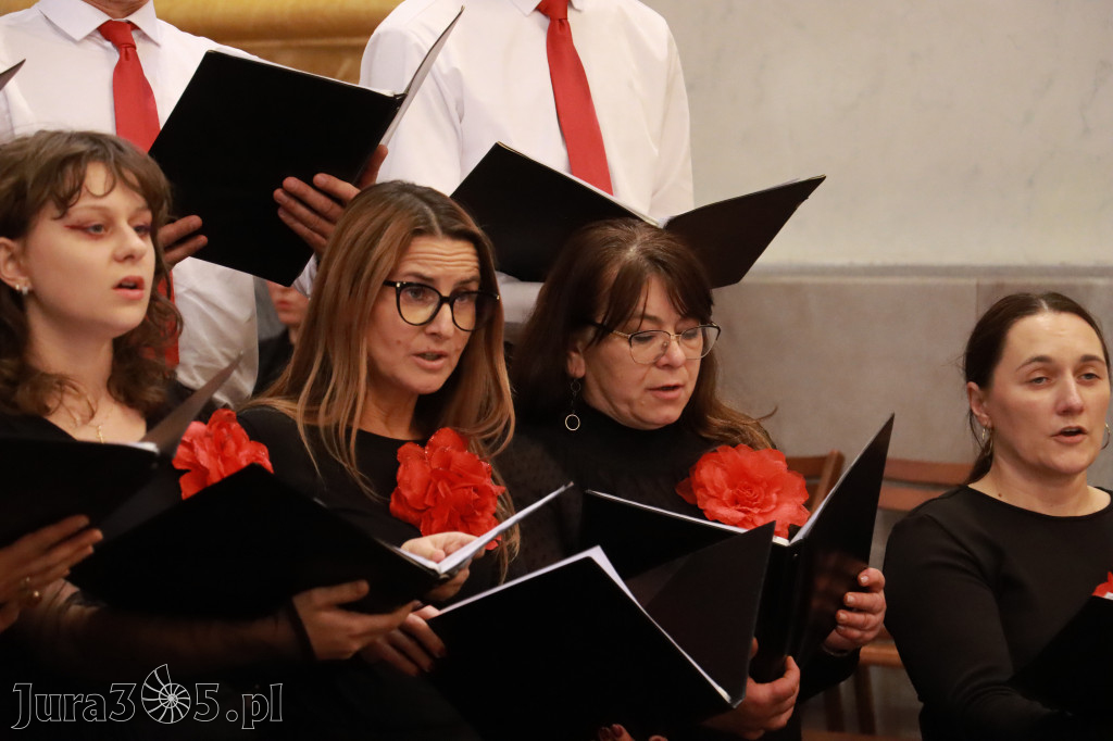 Fotorelacja II: XIV Międzynarodowy Festiwal Chóralnej Pieśni Maryjnej w Koziegłowach