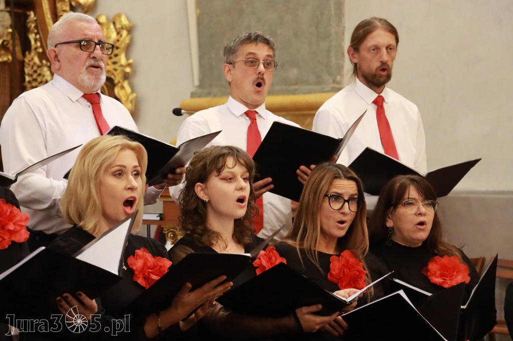 Fotorelacja II: XIV Międzynarodowy Festiwal Chóralnej Pieśni Maryjnej w Koziegłowach