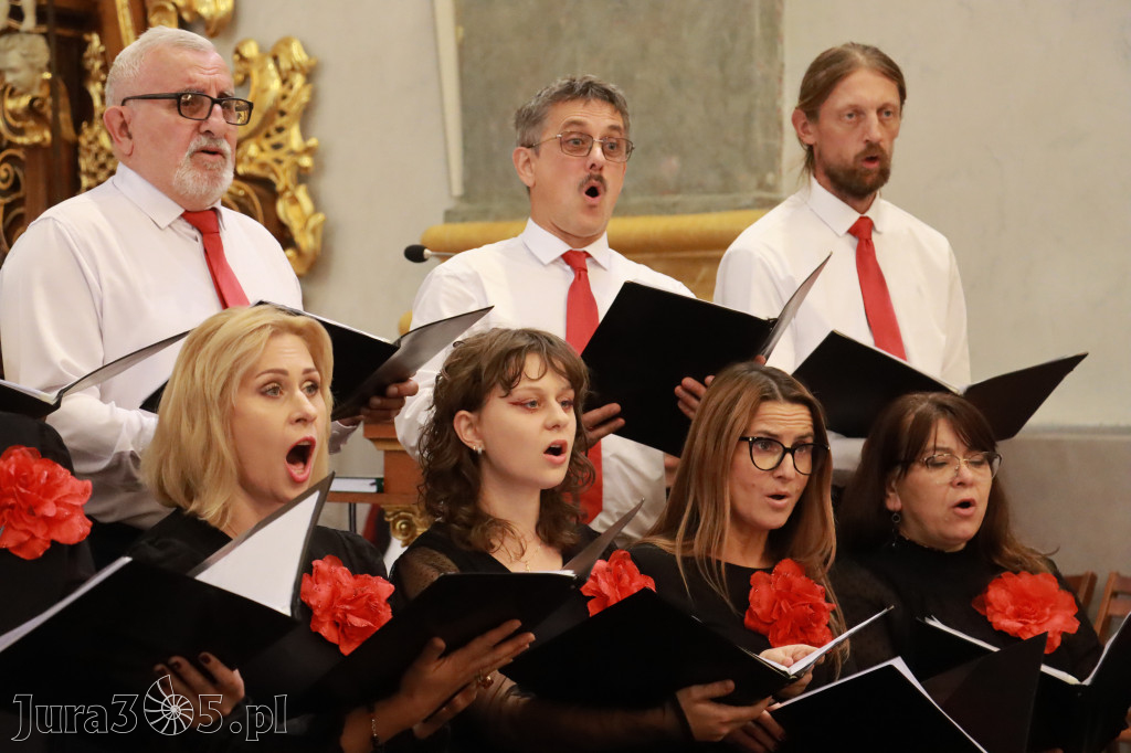 Fotorelacja II: XIV Międzynarodowy Festiwal Chóralnej Pieśni Maryjnej w Koziegłowach